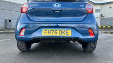 Hyundai i10 1.0 [63] Advance 5dr Auto [Nav] Petrol Hatchback